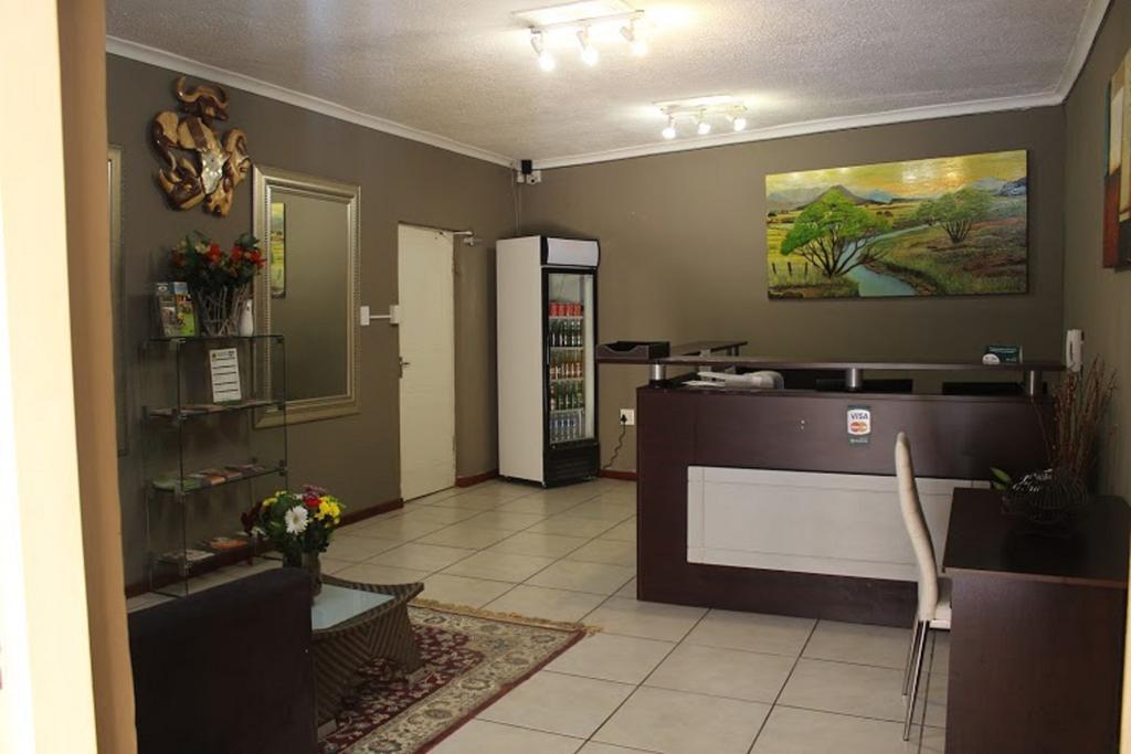 弗兰姆博洋酒店 约翰内斯堡 外观 照片